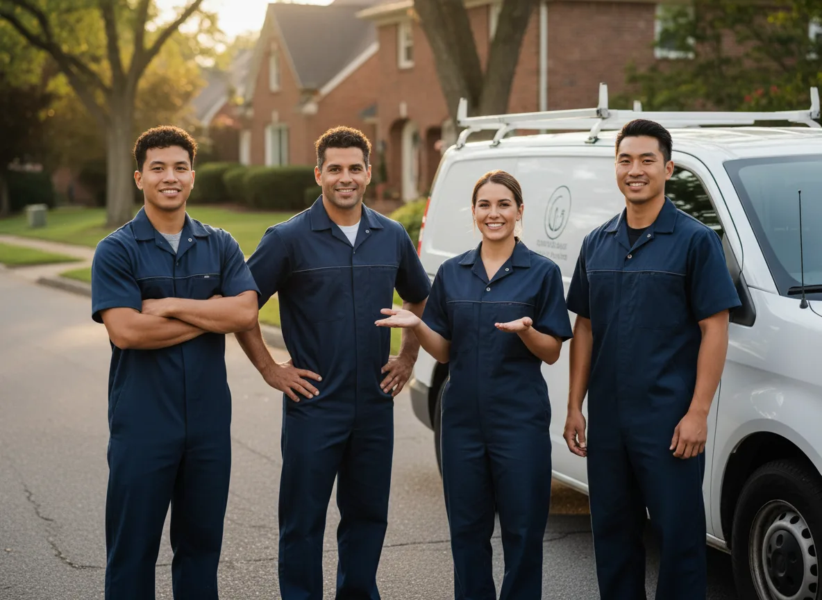 Home Gutter Service company in Pulaski, PA